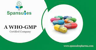 Spansules Pharmatech Pvt. Ltd.