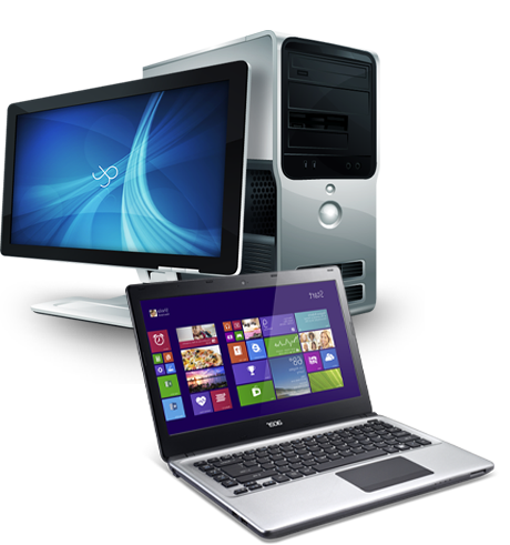 Prospy Computers