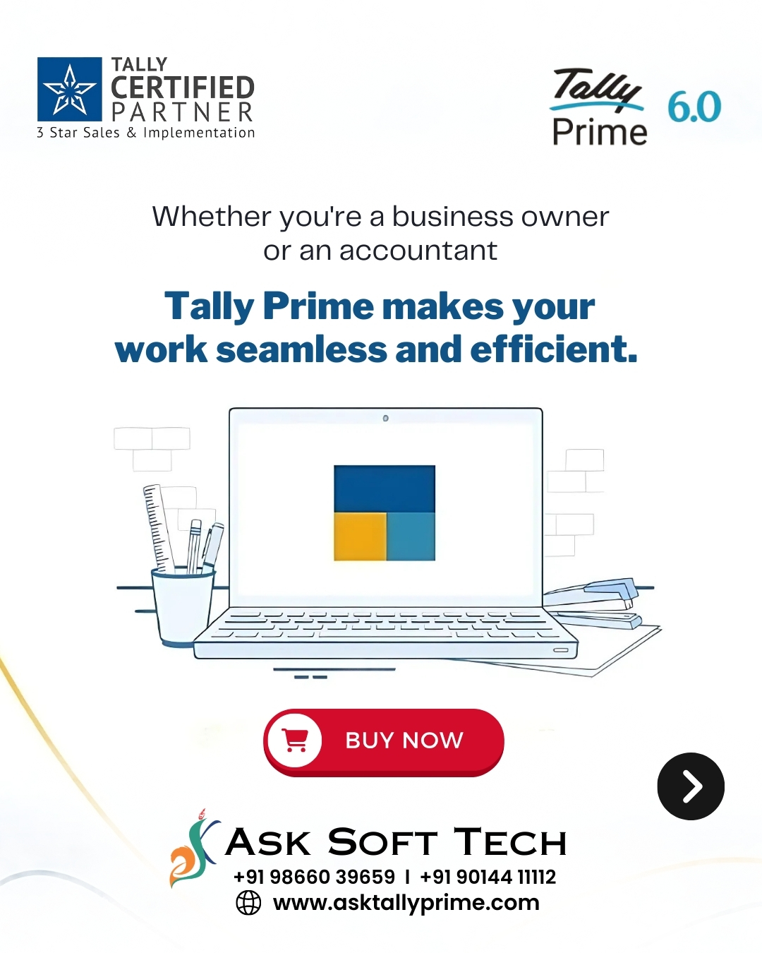 Ask Soft Tech