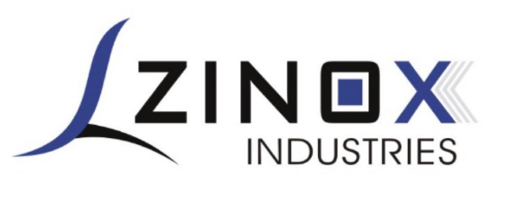 ZINOX INDUSTRIES