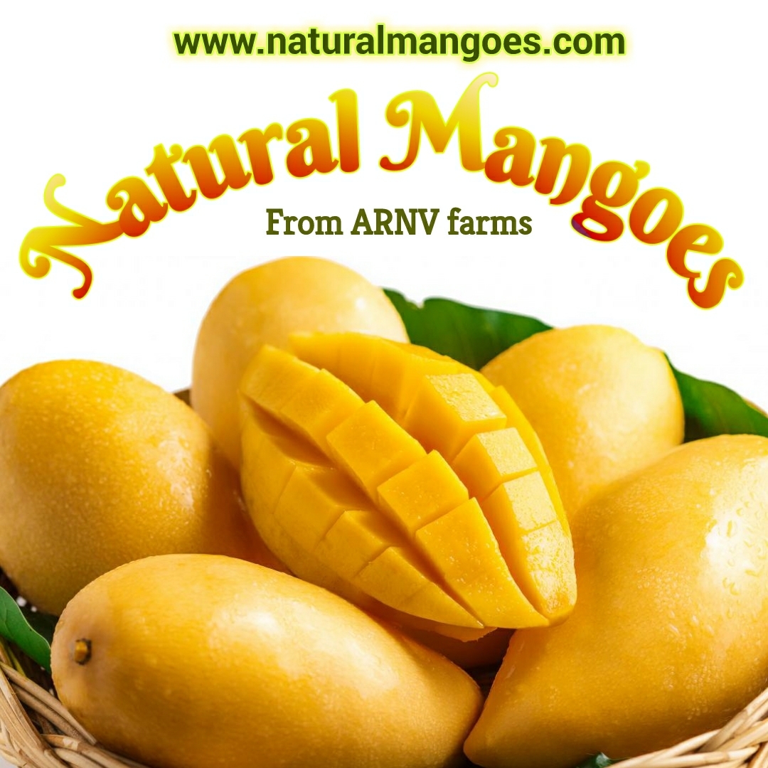 Natural Mangoes