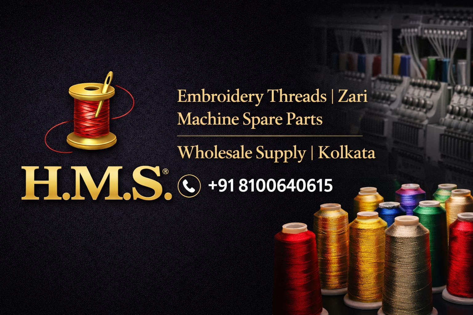 Gulab Thread Co.
