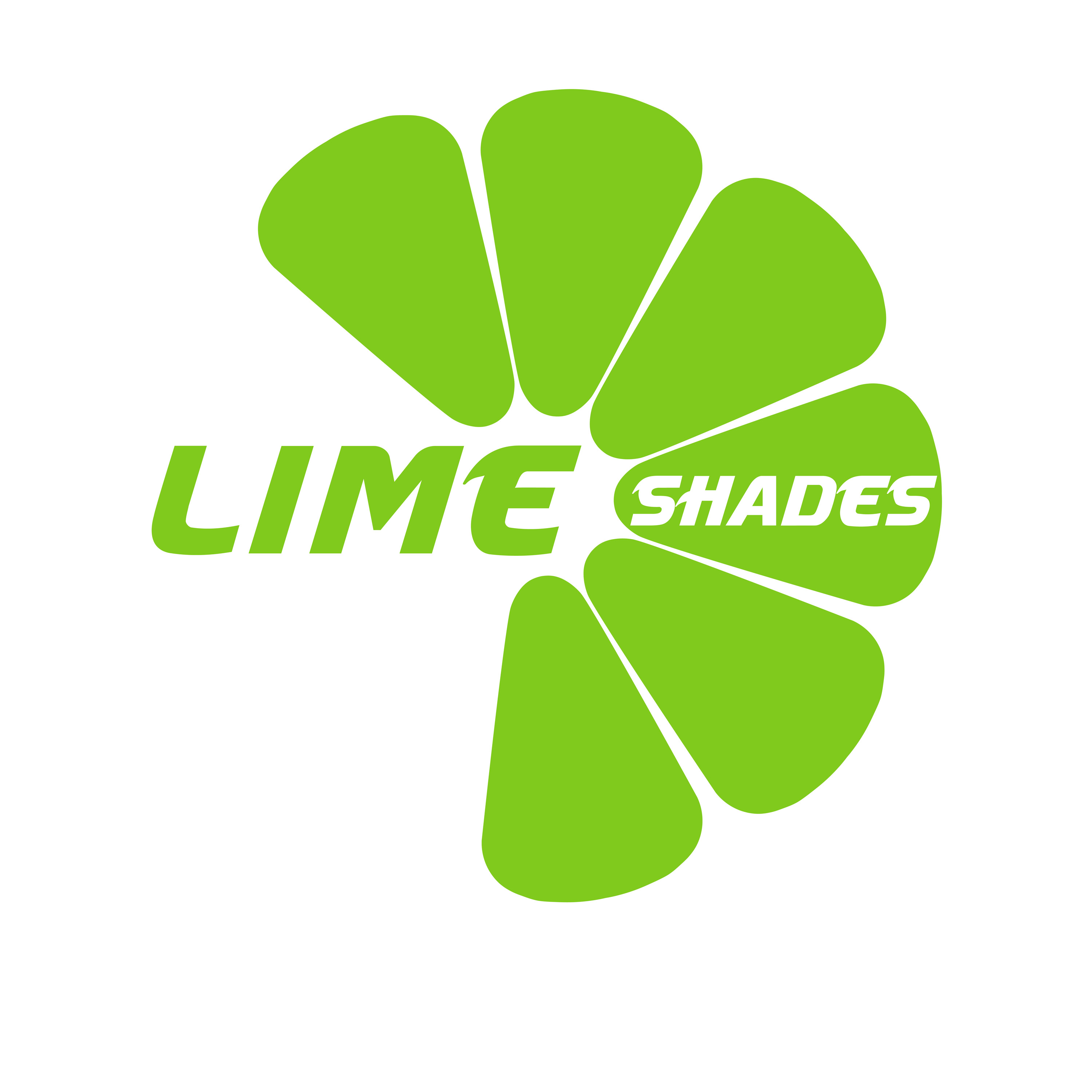 LIME SHADES