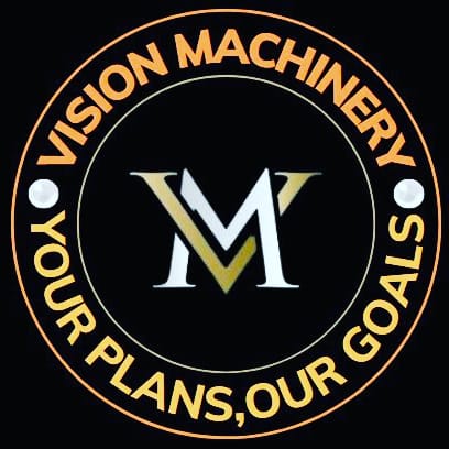 VISION MACHINERY