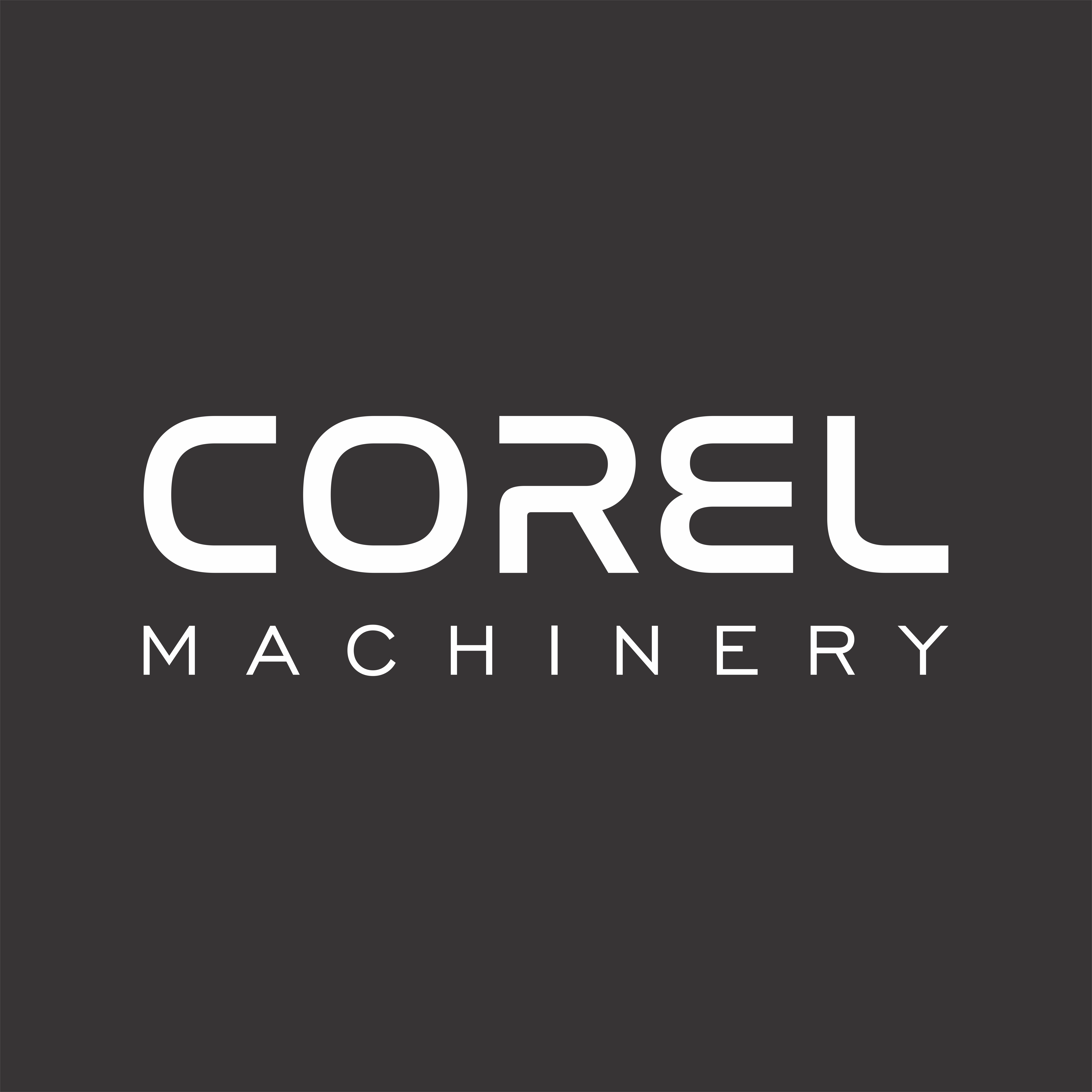 Corel Machinery