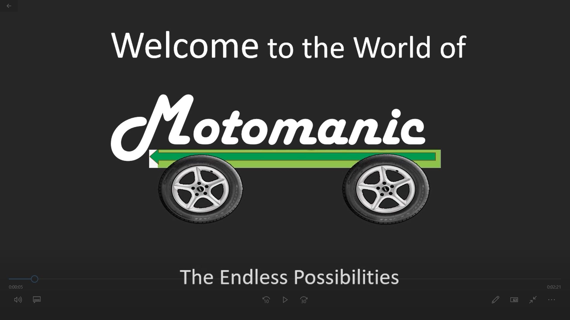 Motomanic