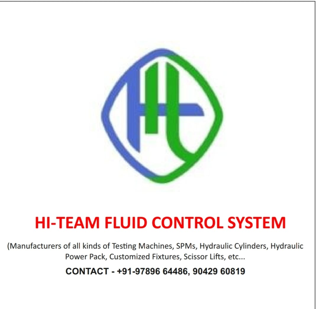 Hiteam Fluid Control System