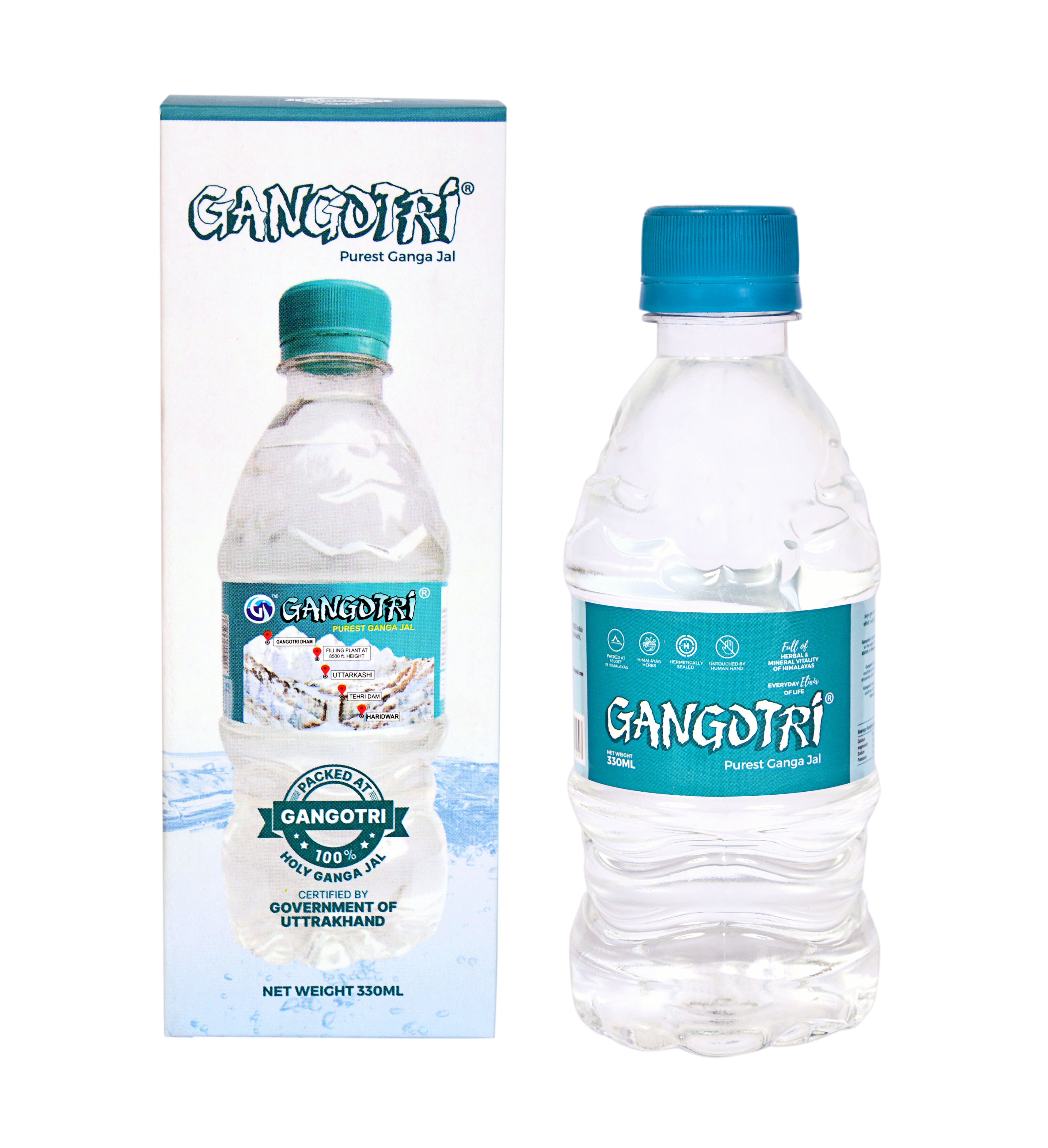 GANGOTRI MINERALS PVT. LTD.