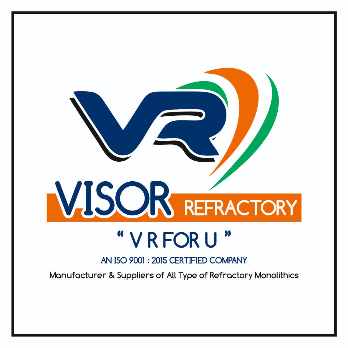 VISOR REFRACTORY PRIVATE LIMITED