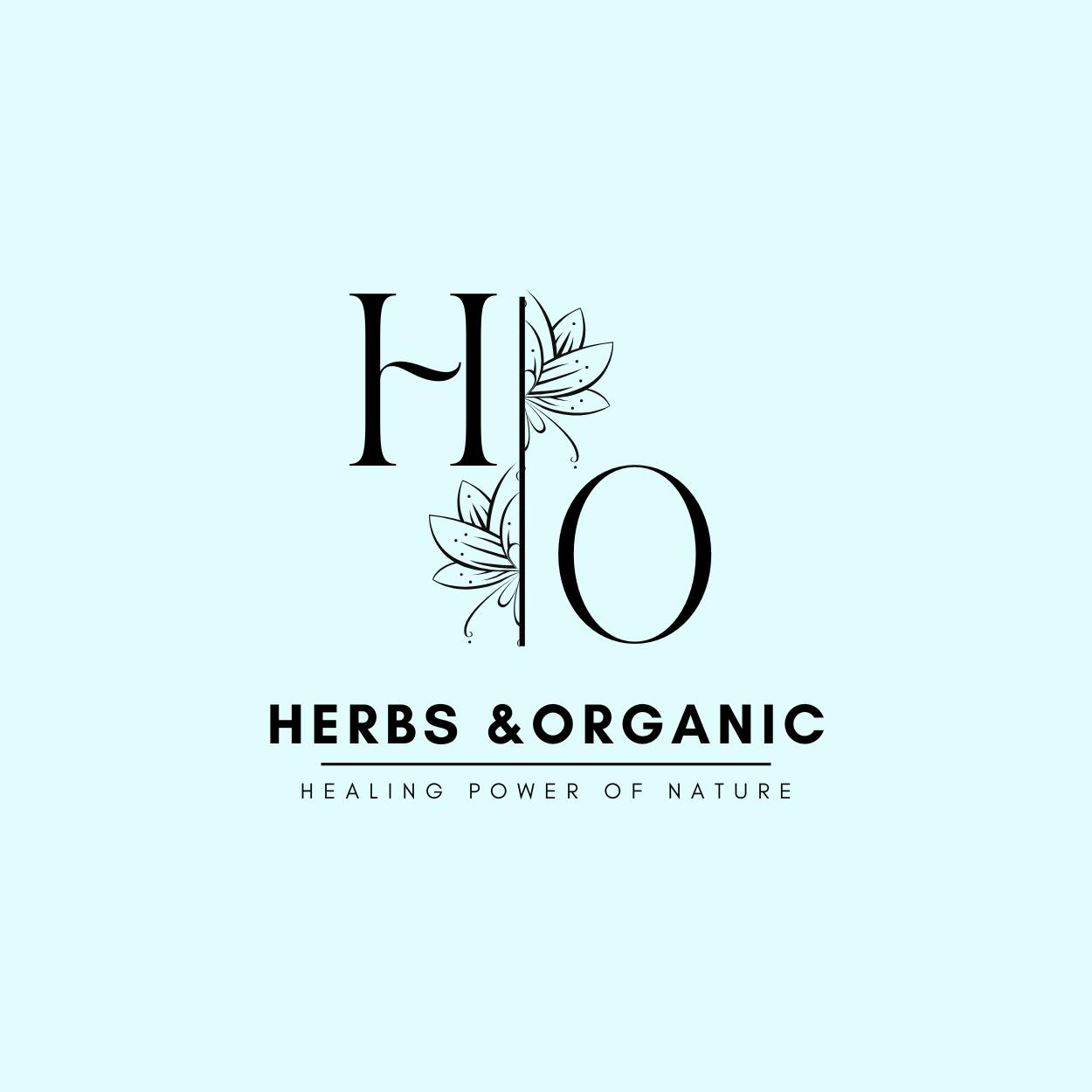 HERBS AND ORGANIC
