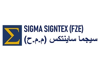 SIGMA SIGNTEX (FZE)