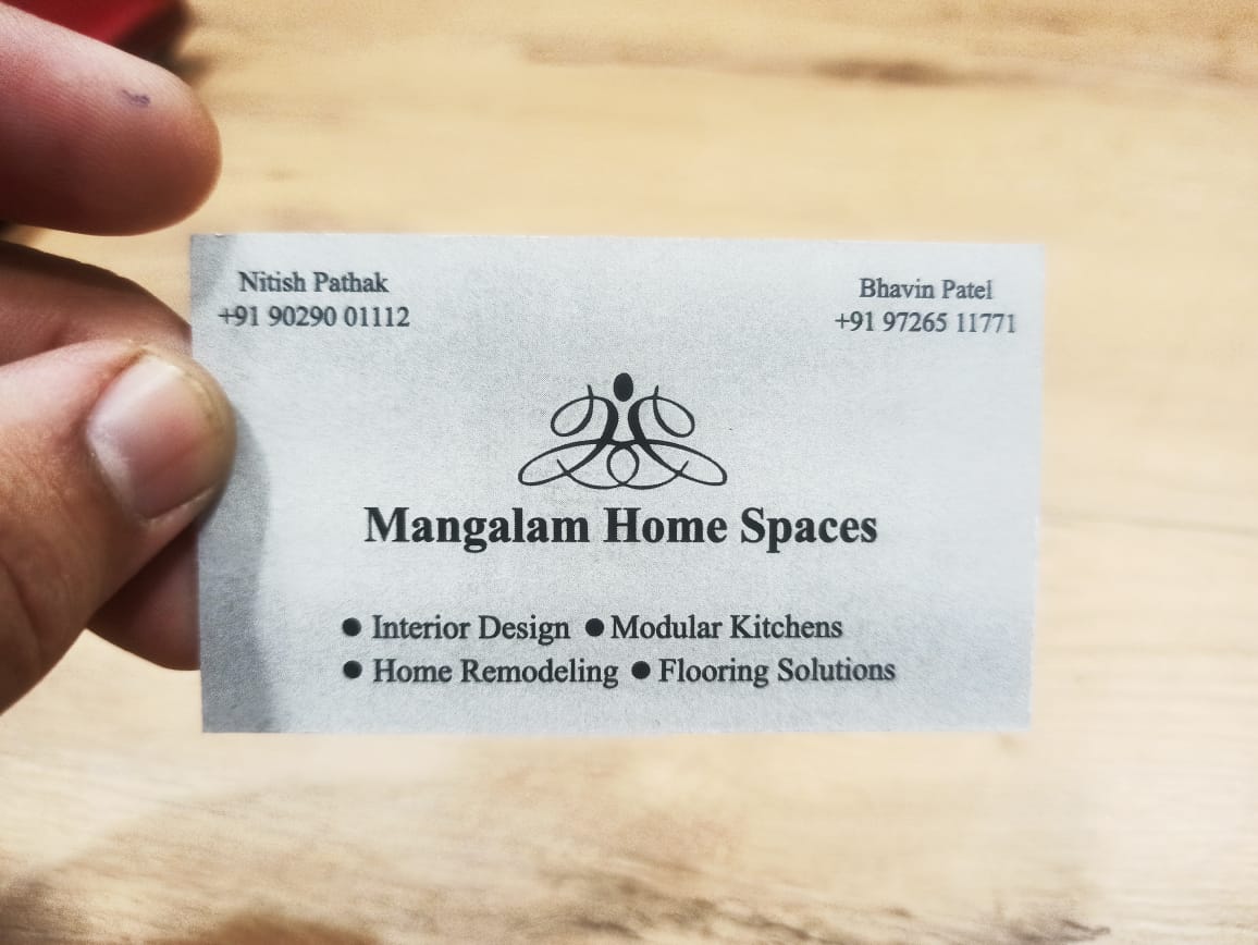 Mangalam Home Spaces