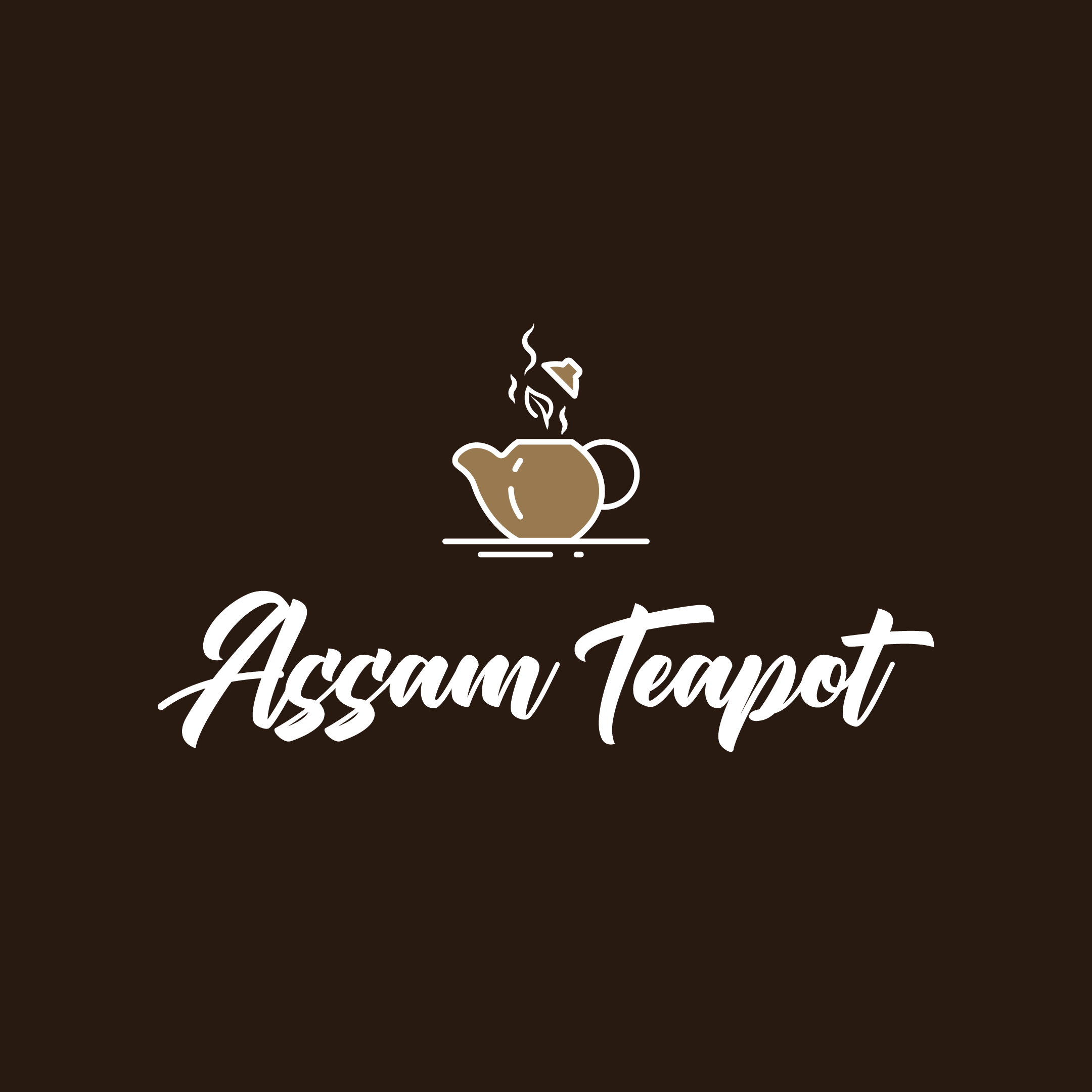 Assam Teapot