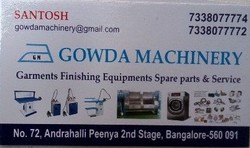 Gowda Machinery
