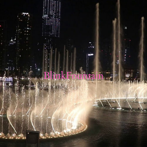 Blink Design Fountain