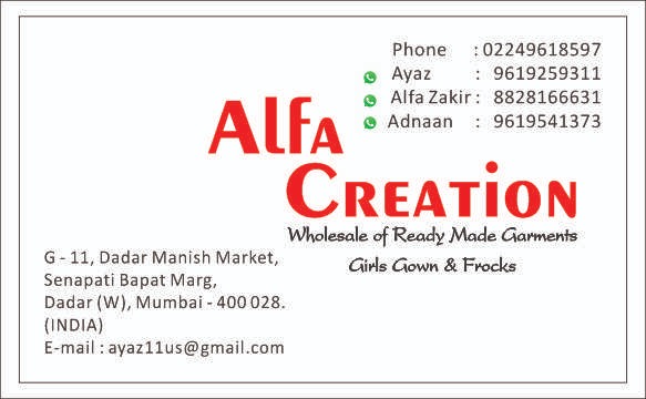 ALFA CREATION