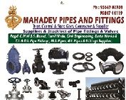 MAHADEV PIPES AND FITTINGS