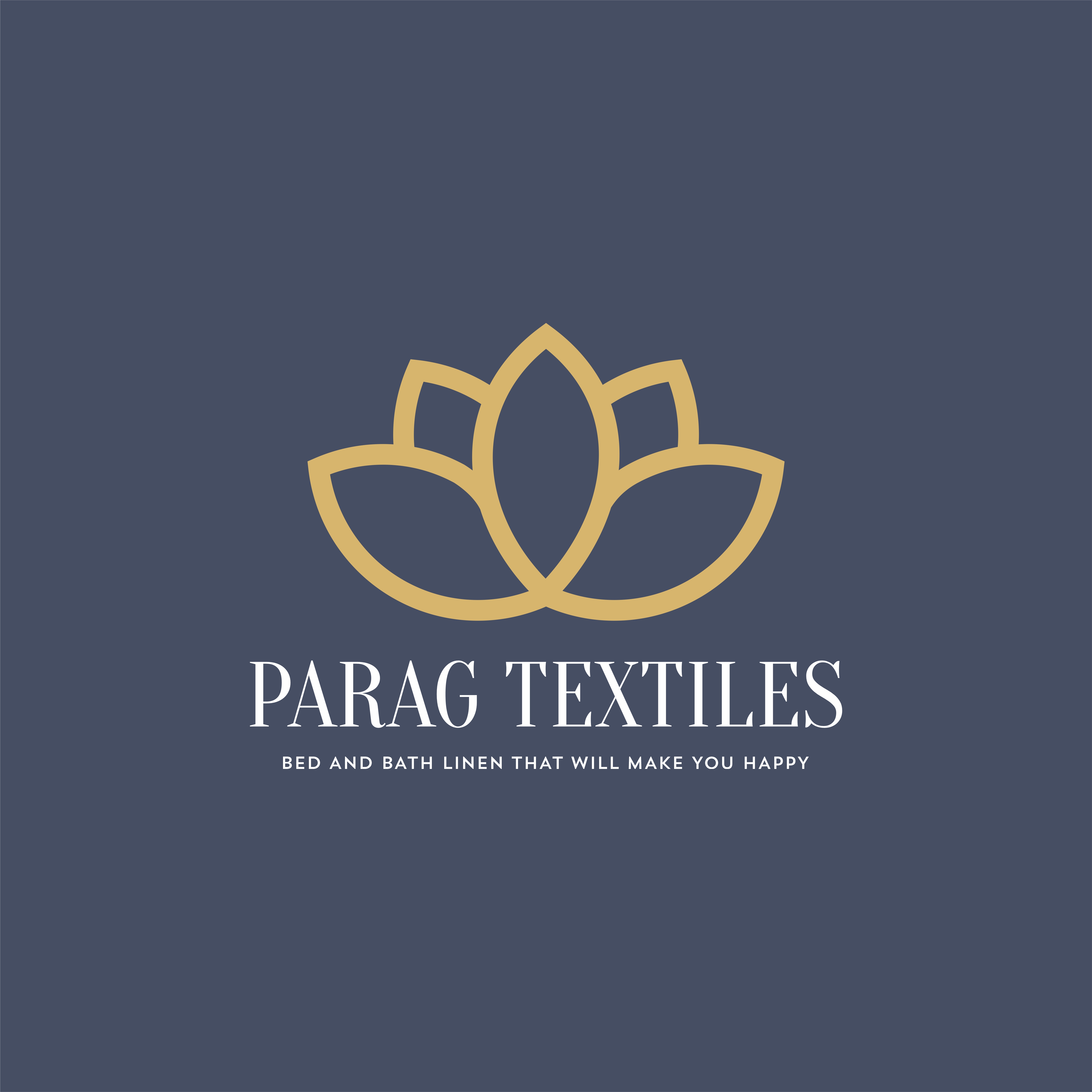 Parag Bed Linen