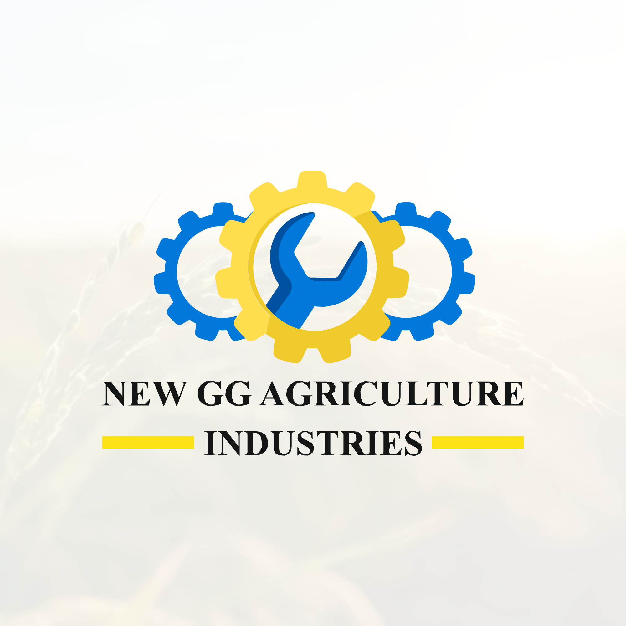 NEW GG AGRICULTURE INDUSTRIES