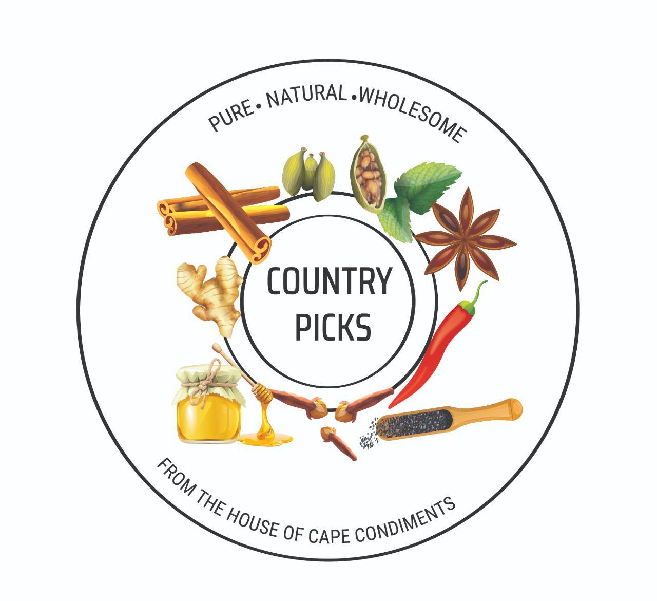 Cape Condiments