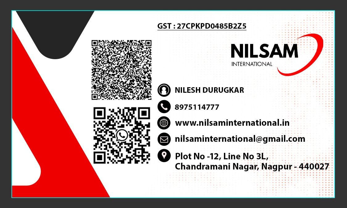 NILSAM INTERNATIONAL