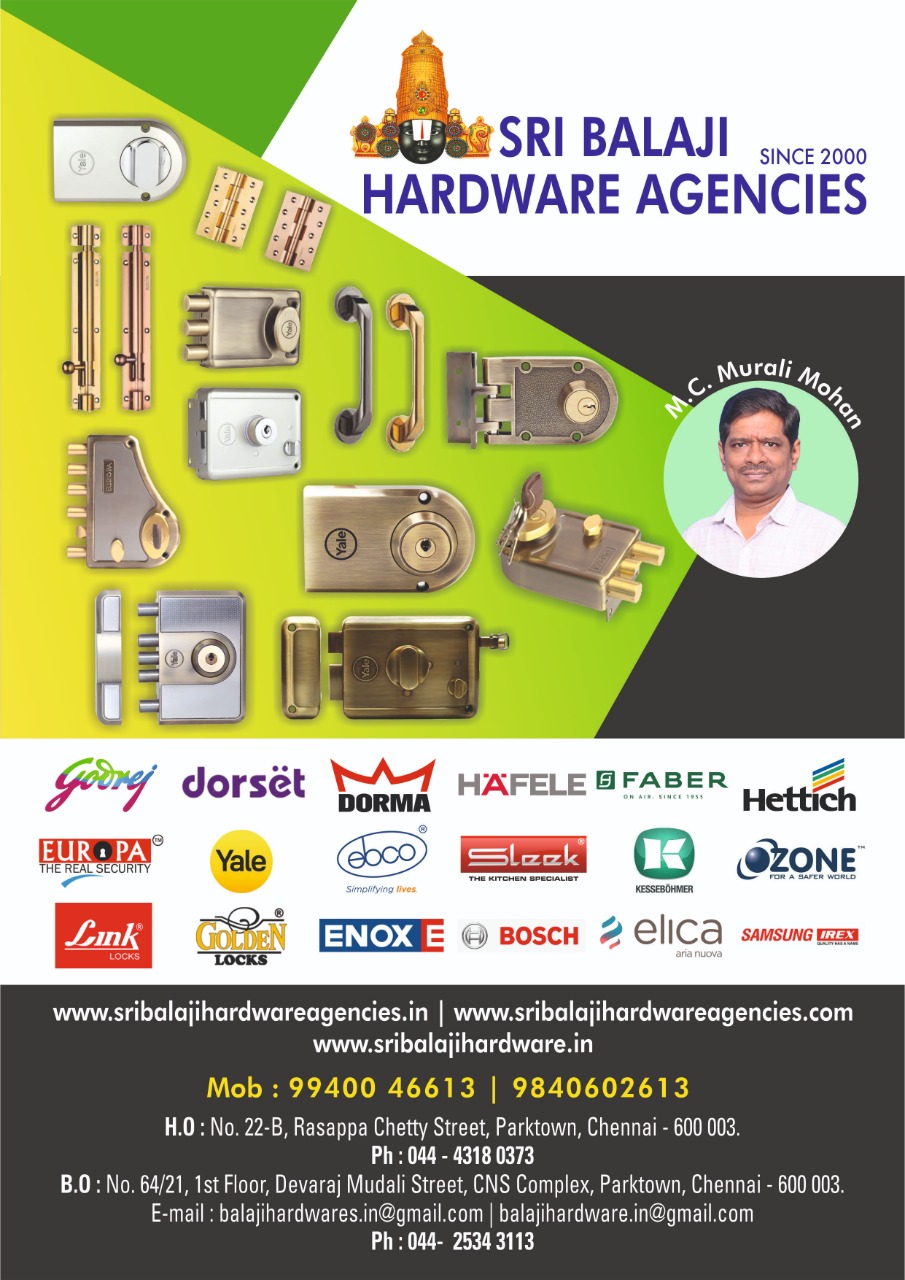 Shree Bala Ji Hardware