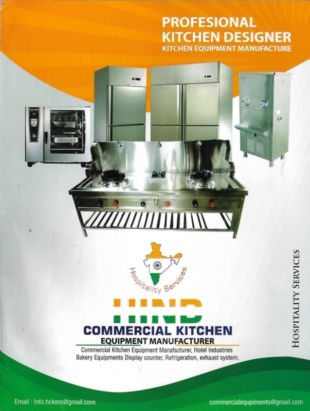 Hind Commercial Kitchen Equipment