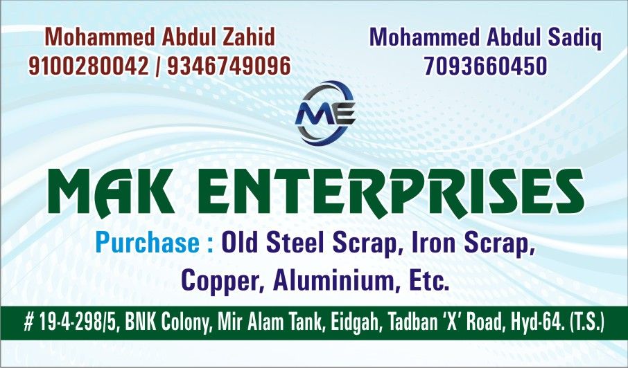 MAK Enterprises