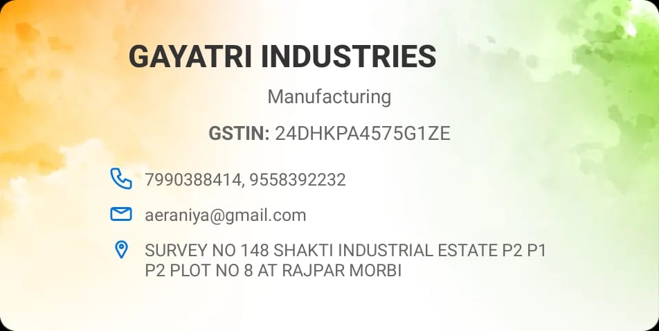 Gayatri Industries