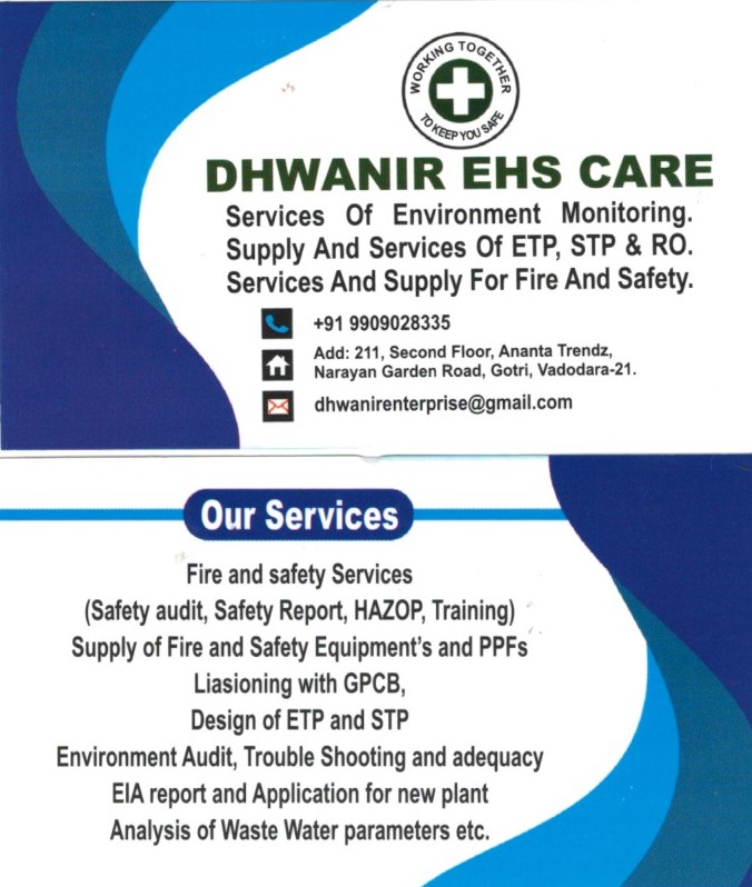 Dhwanir Ehs Care