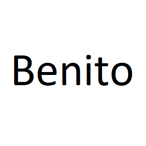 BENITO FURNITURE LLP