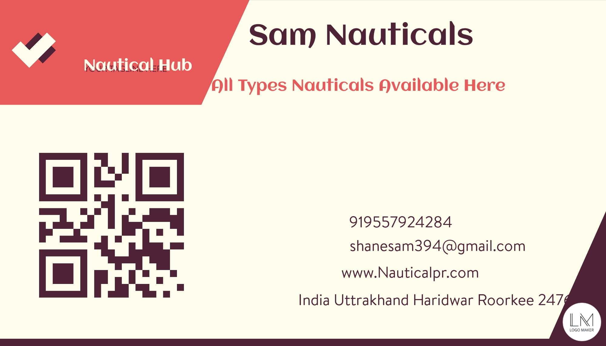 Nauticals Hubs