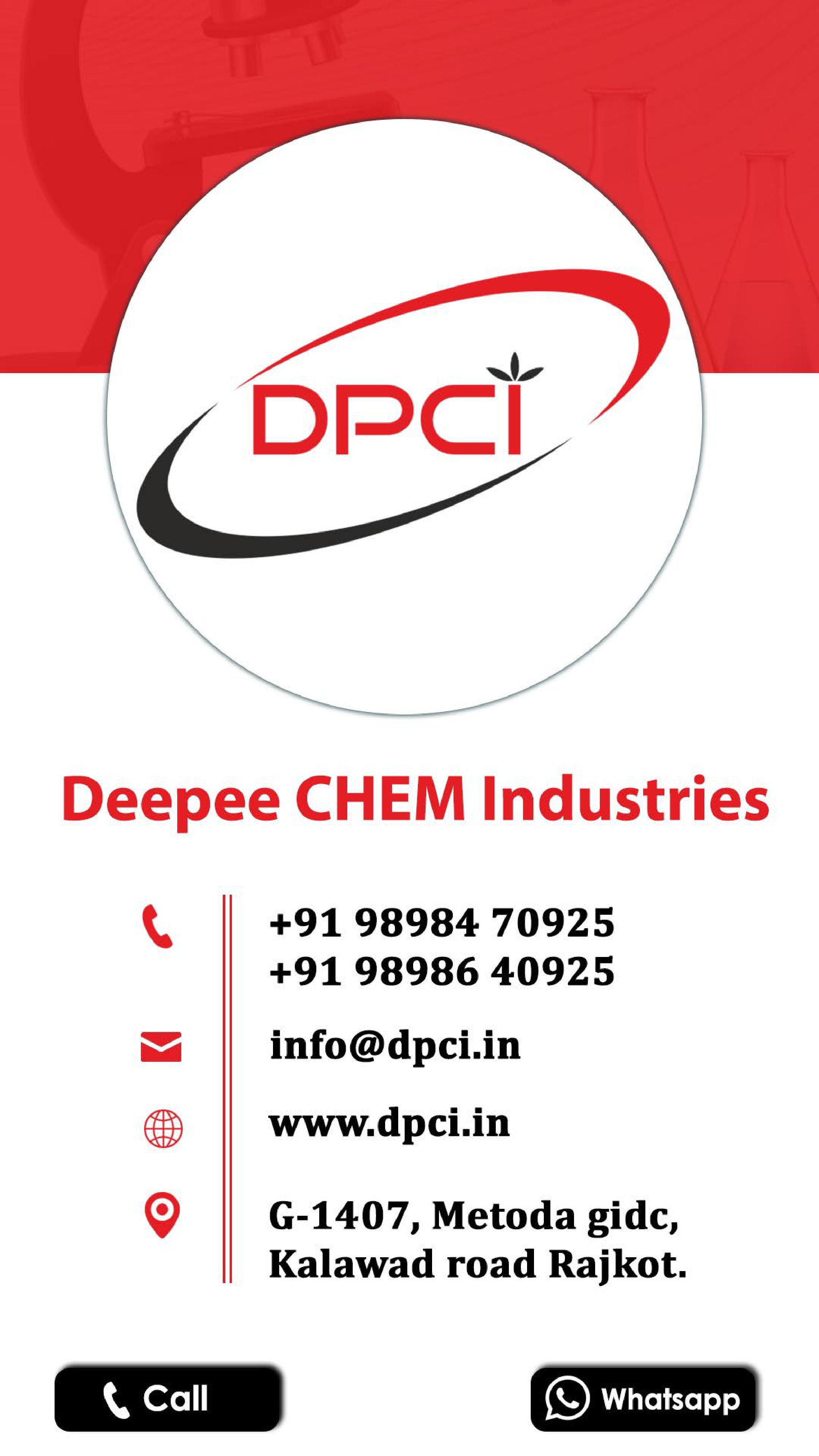 Deepee Chem Industries