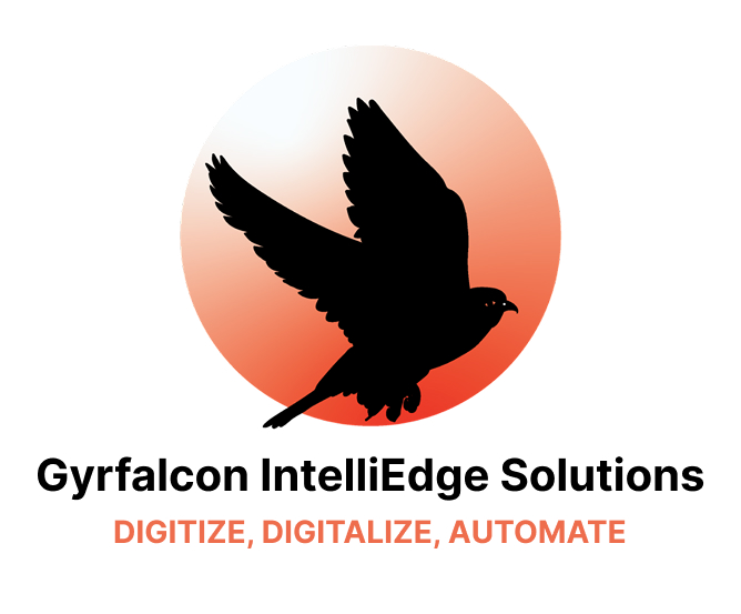 GYRFALCON INTELLIEDGE SOLUTIONS INDIA PRIVATE LIMITED