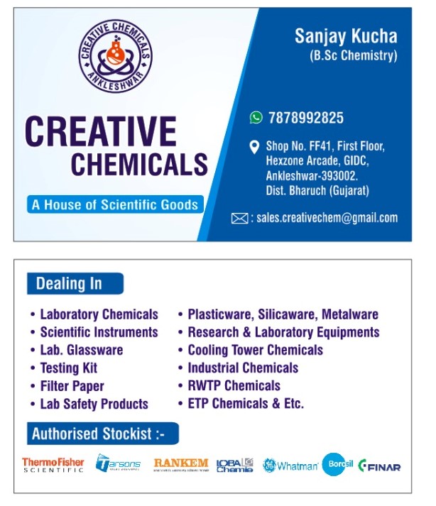 Creative Chemical