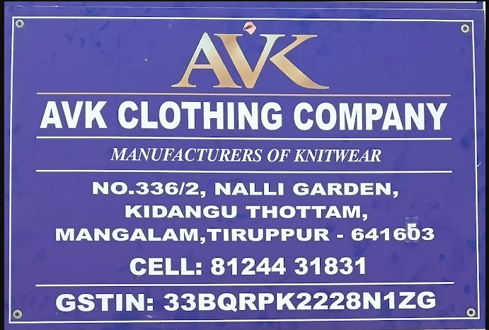 Avk Sourcing