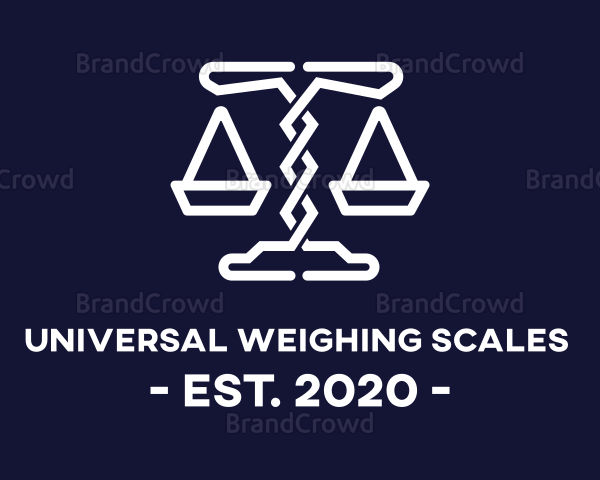 Universal Weighing Scale