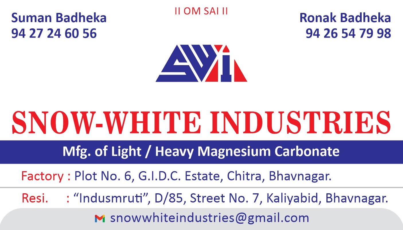 Snow White Industries