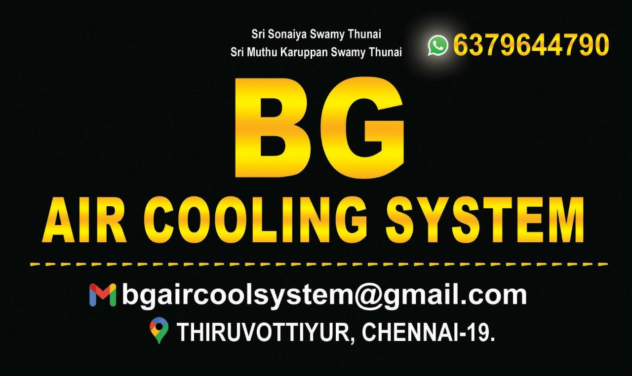 Bg Aircooling System