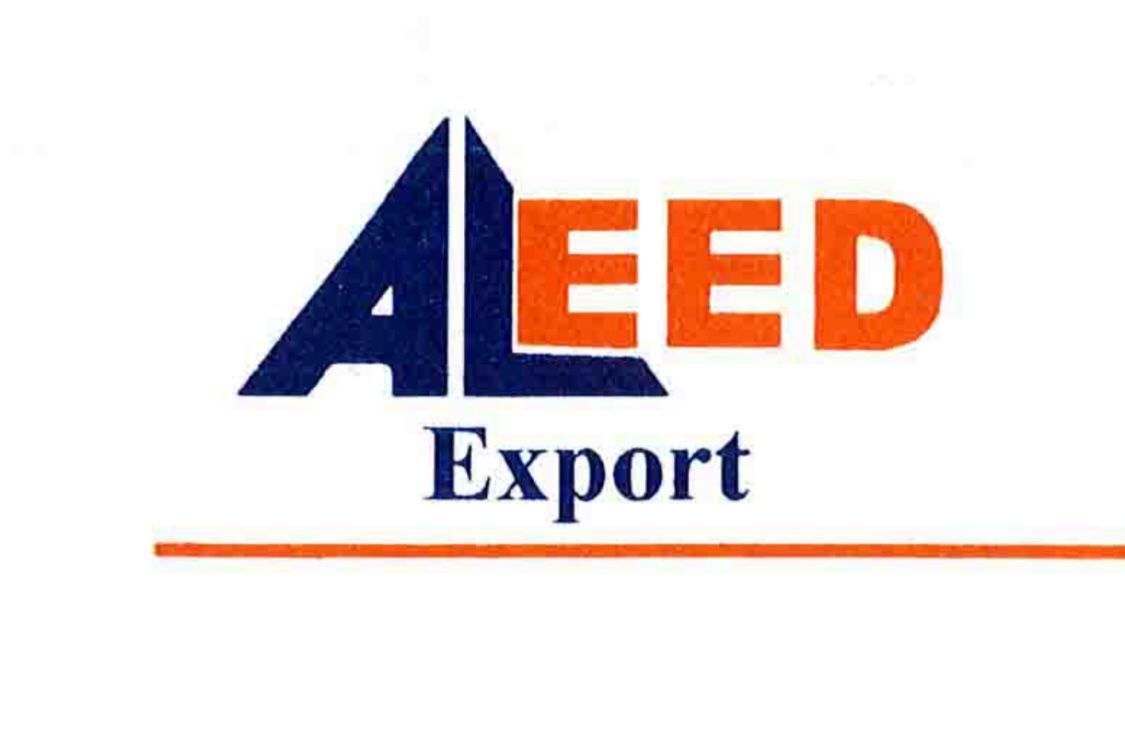 Aleed Export