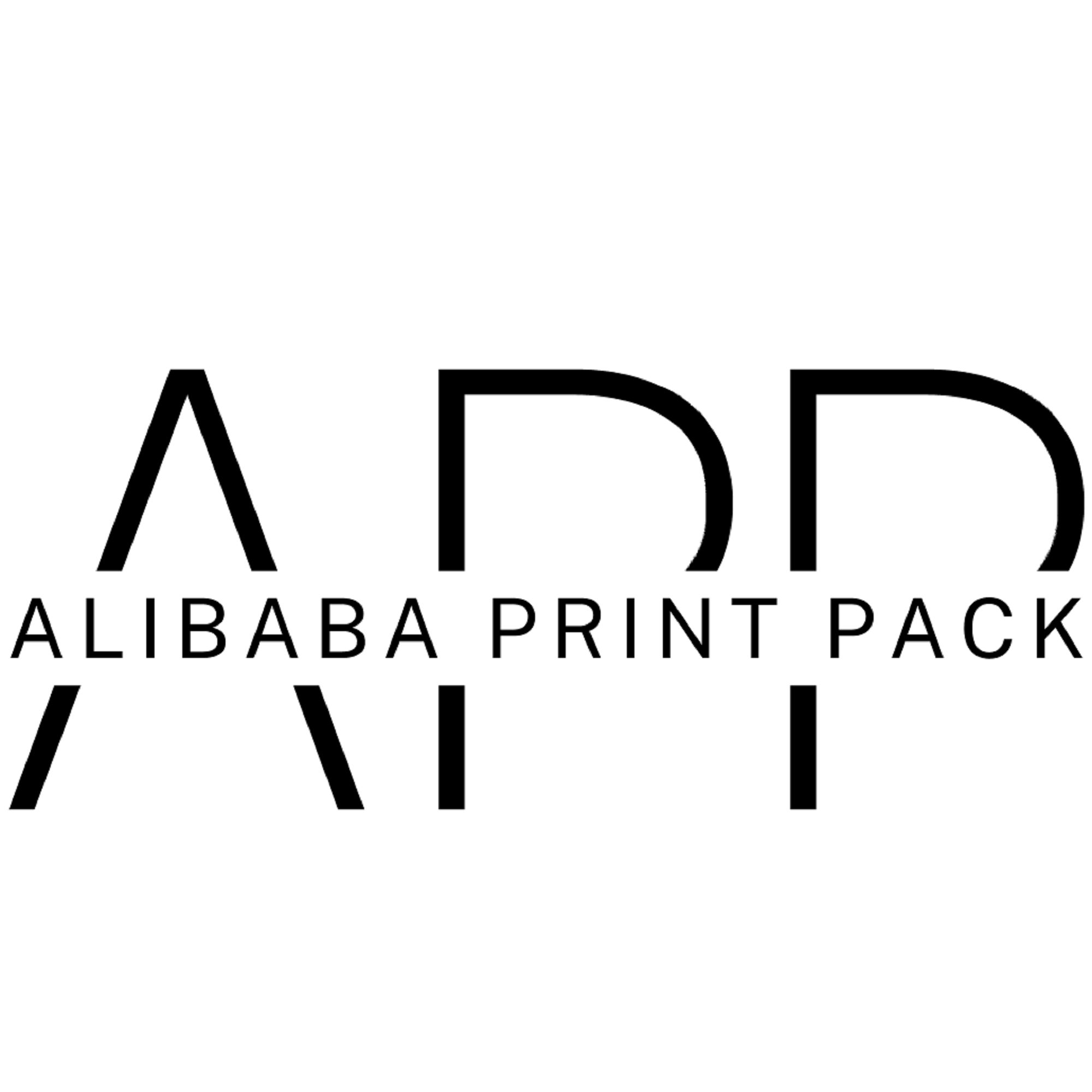 ALI BABA PRINT PACK