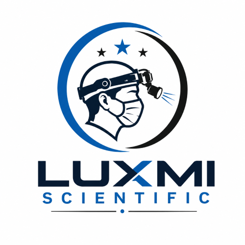 LUXMI SCIENTIFIC WORKS & OPTICS