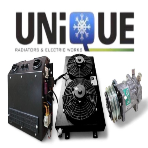 UNIQUE RADIATORS & ELECTRIC WORK