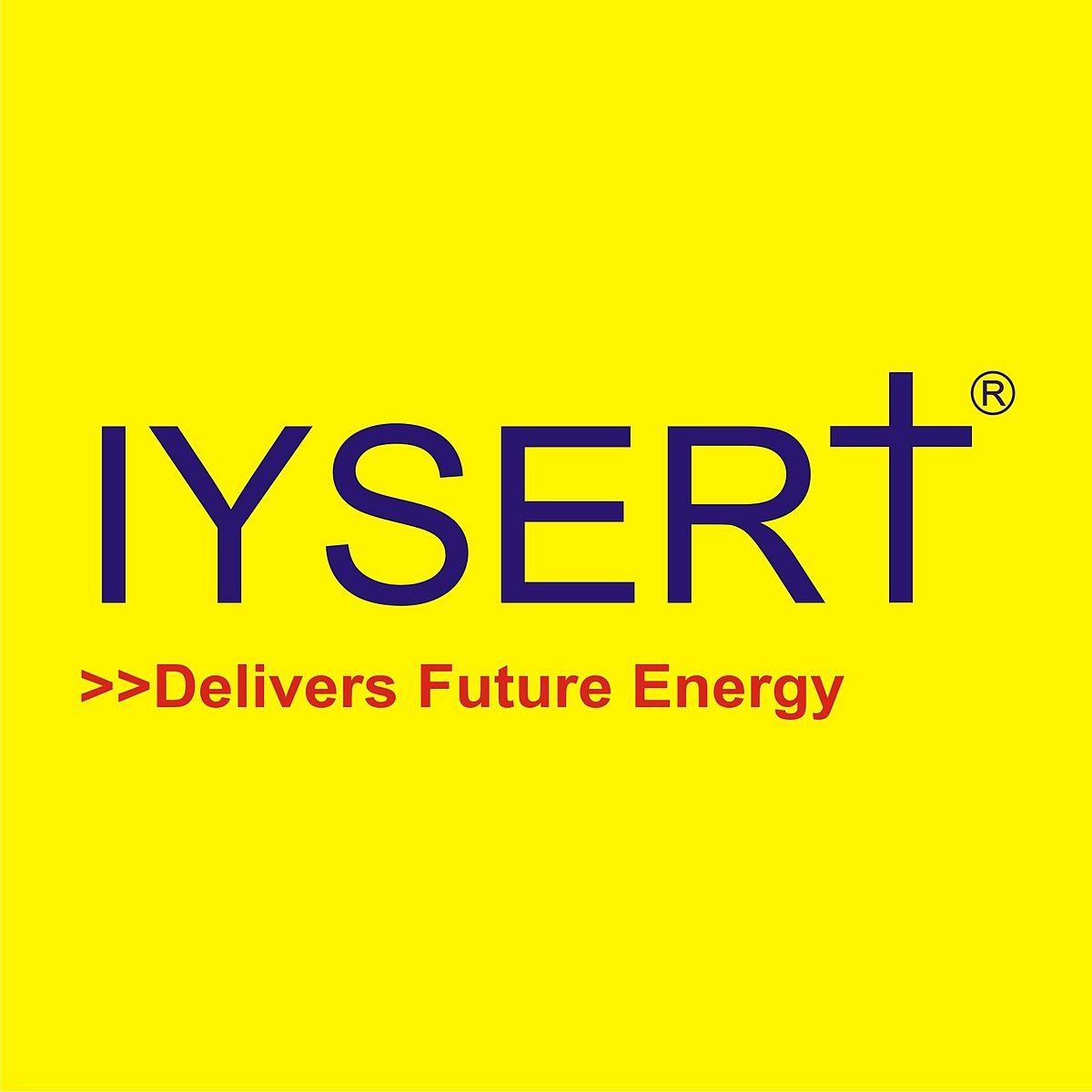 IYSERT ENERGY RESERACH PRIVATE LIMITED