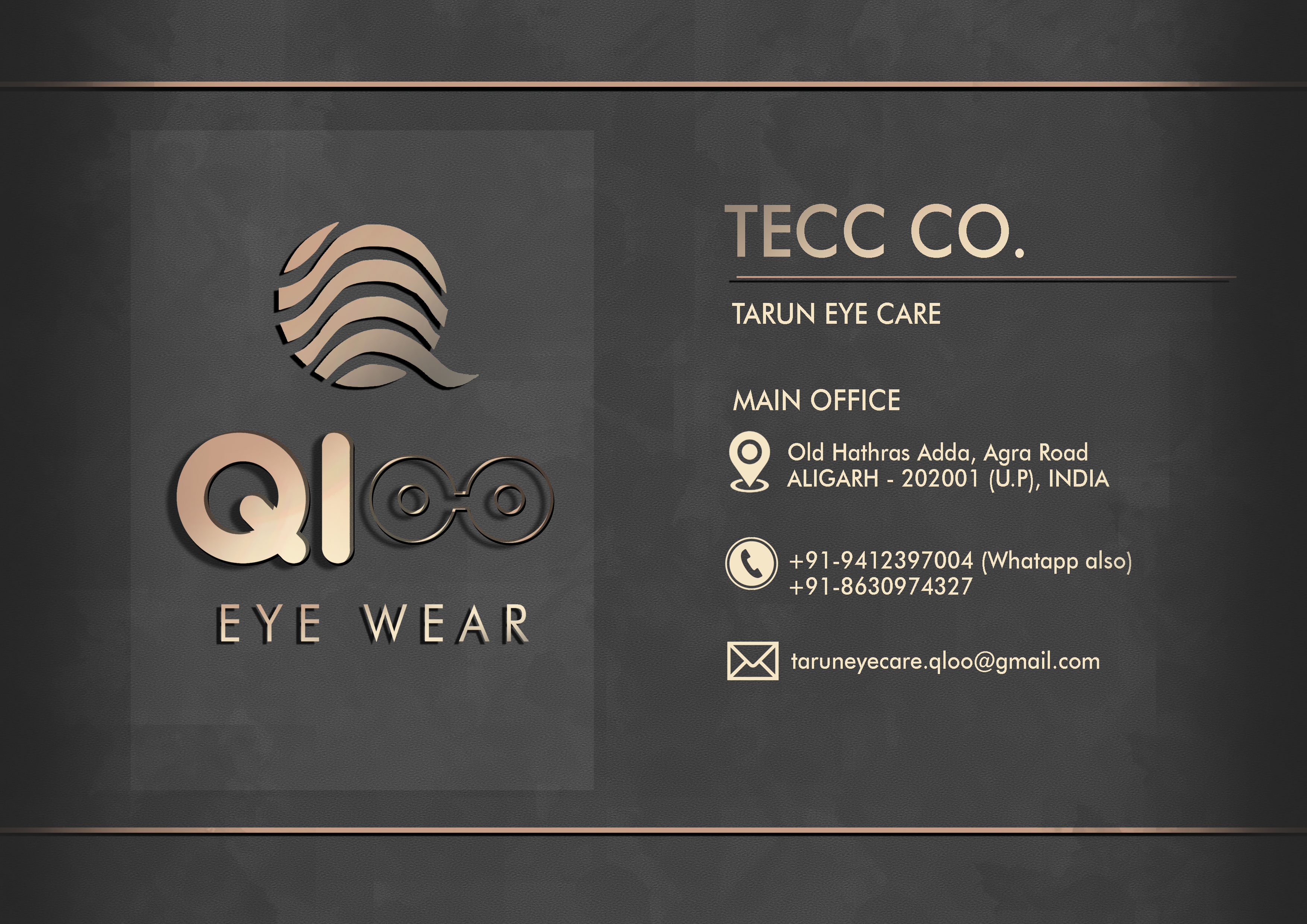 M/S TARUN EYE CARE CENTRE