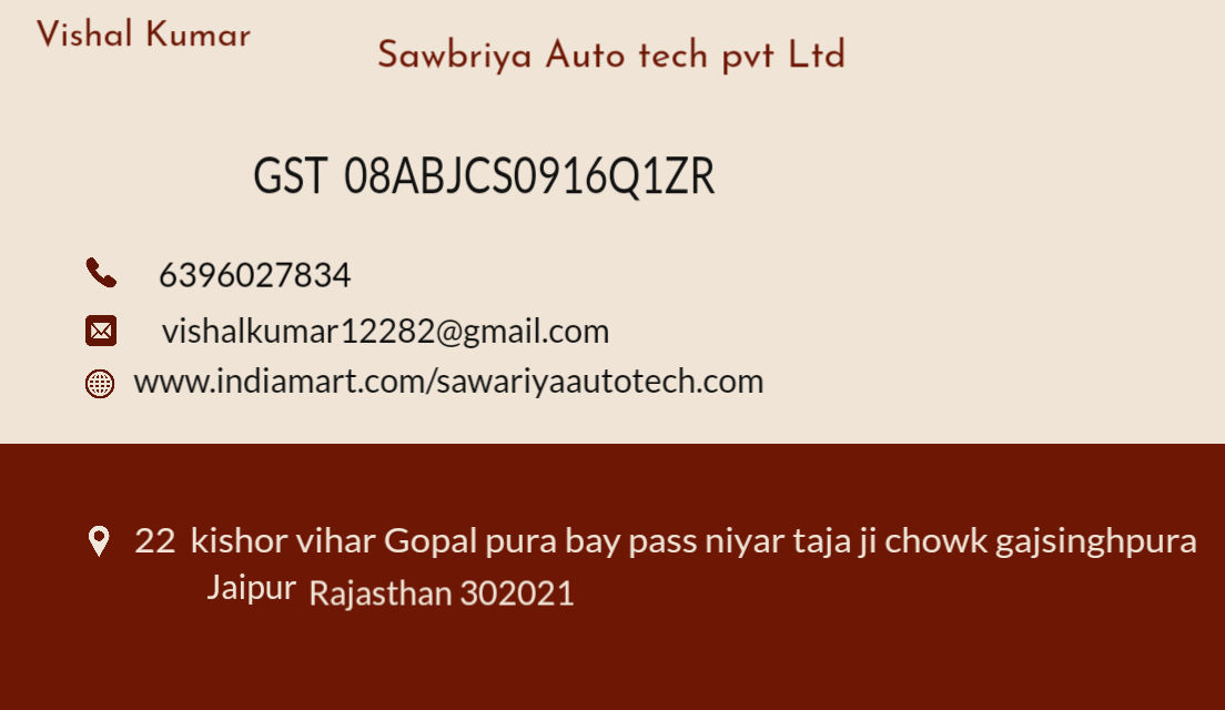 Sawariya Auto Tech