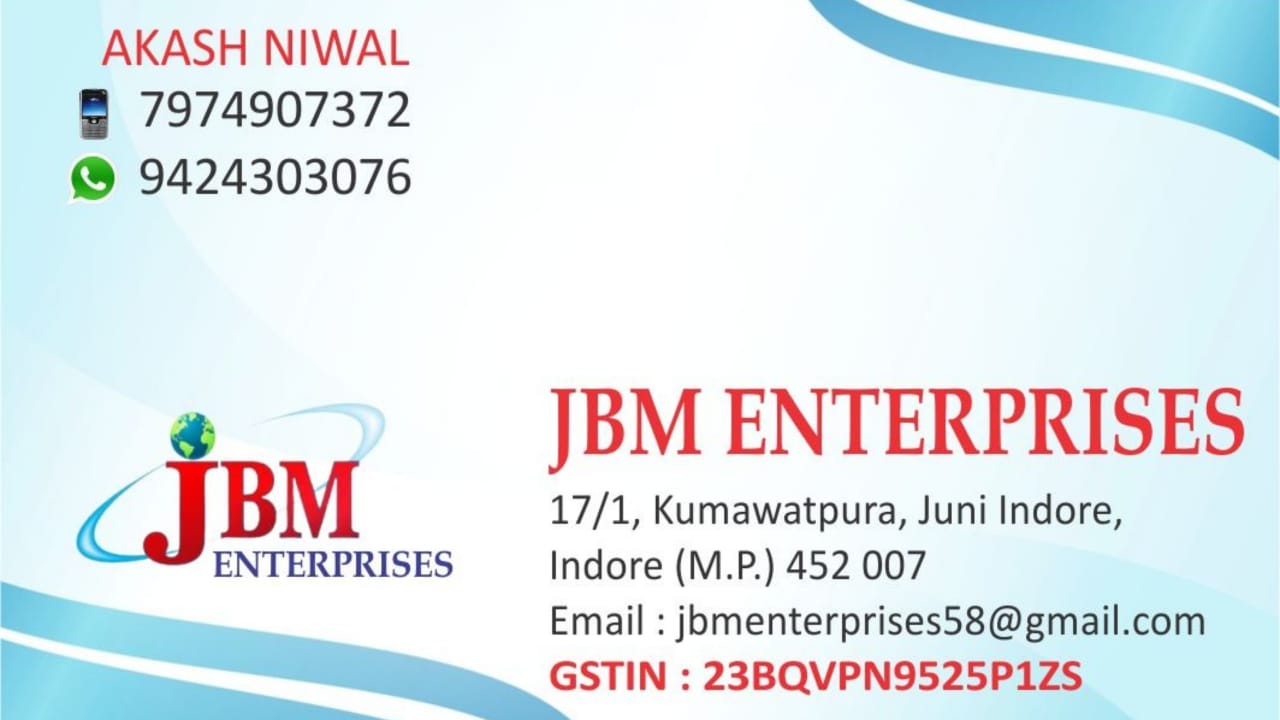 JBM Enterprises