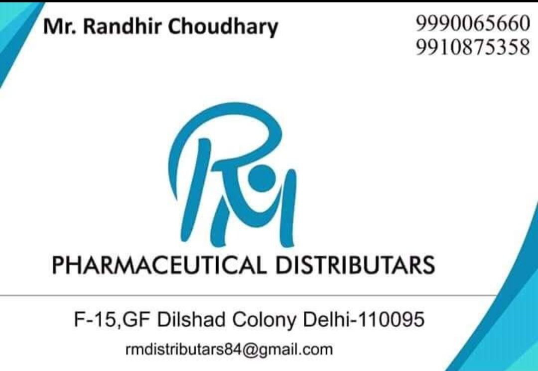 R.M. Distributors