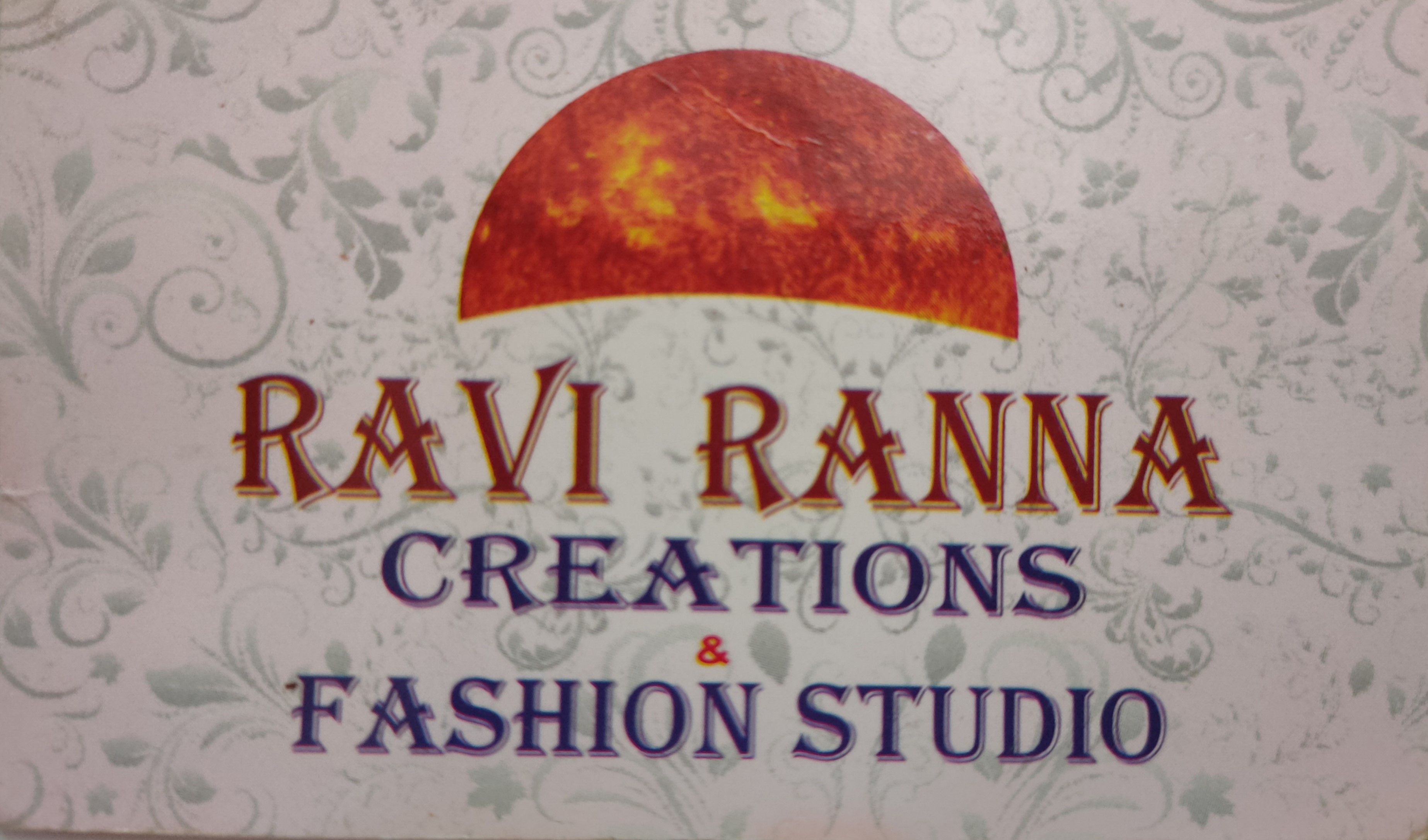 RAVI RANNA