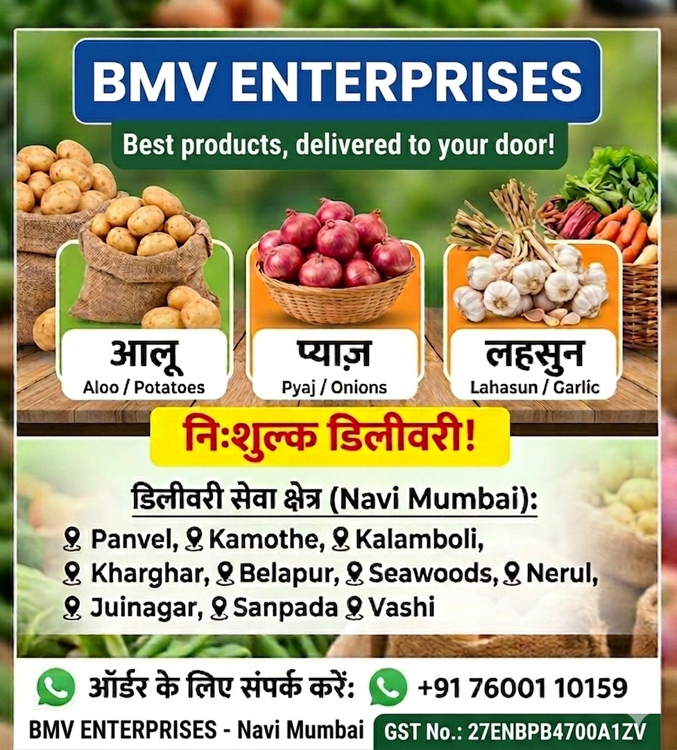 BMV ENTERPRISES